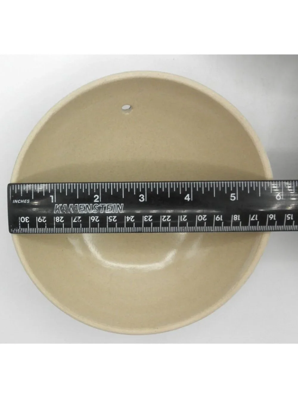 (3) VTG Japanese Donabe 5-7/8 In. Clay Pot LIDS ONLY Hand Painted Berry Vine